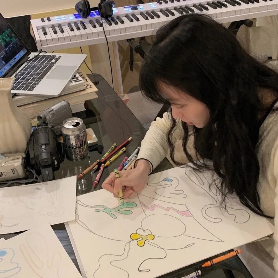 月光碎后不再回头